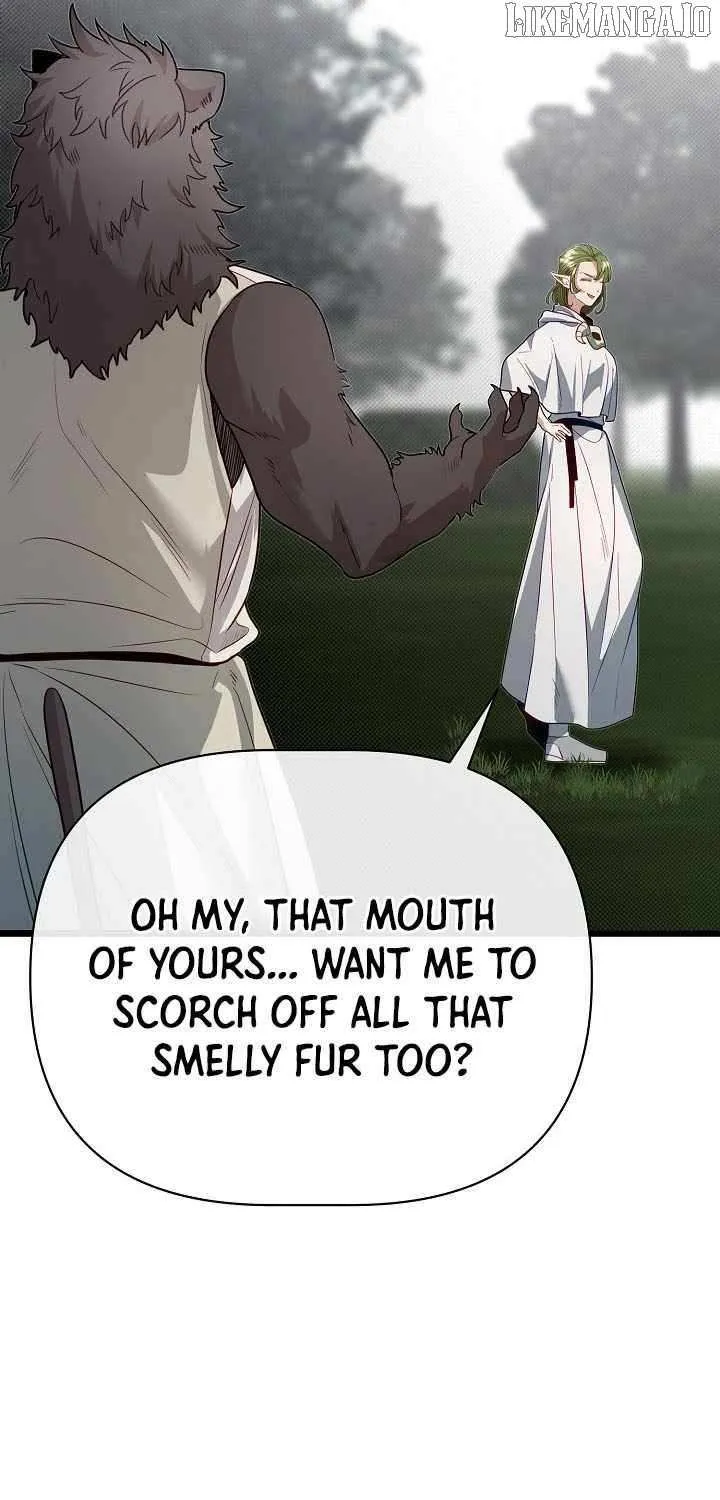 My Little Brother Is The Academy’s Hotshot Chapter 116 page 15 - 