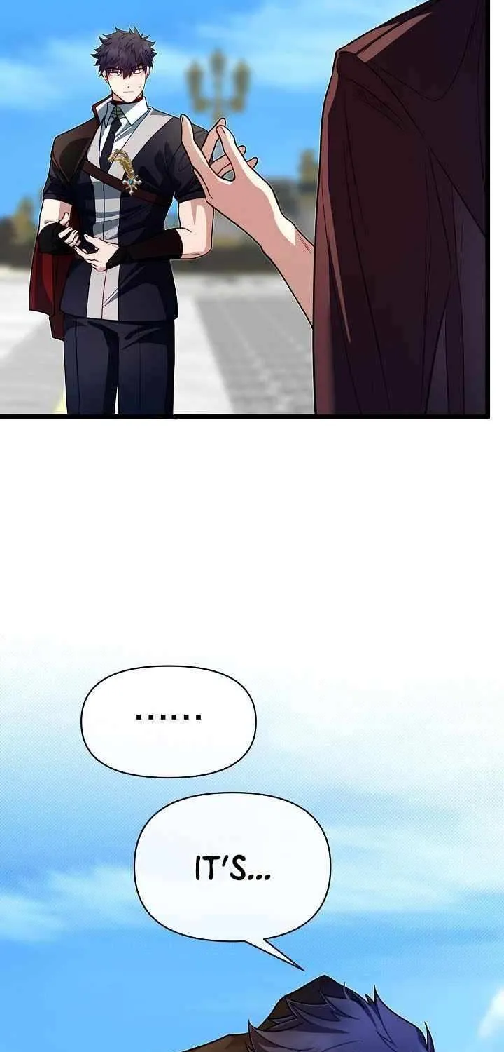 My Little Brother Is The Academy’s Hotshot Chapter 116 page 98 - 