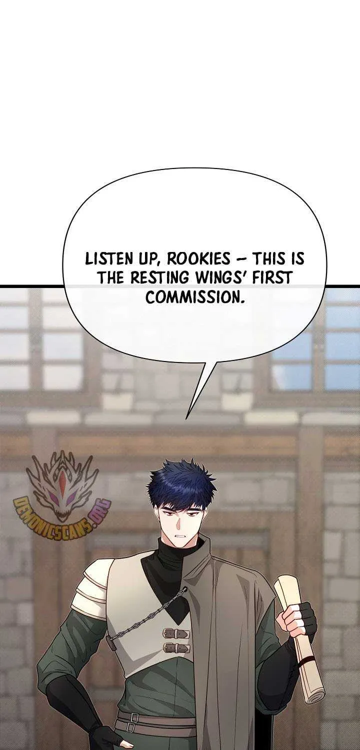 My Little Brother Is The Academy’s Hotshot Chapter 117 page 27 - 