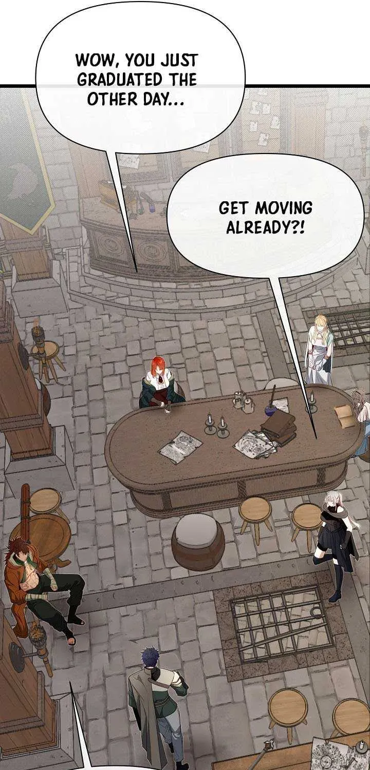 My Little Brother Is The Academy’s Hotshot Chapter 117 page 29 - 