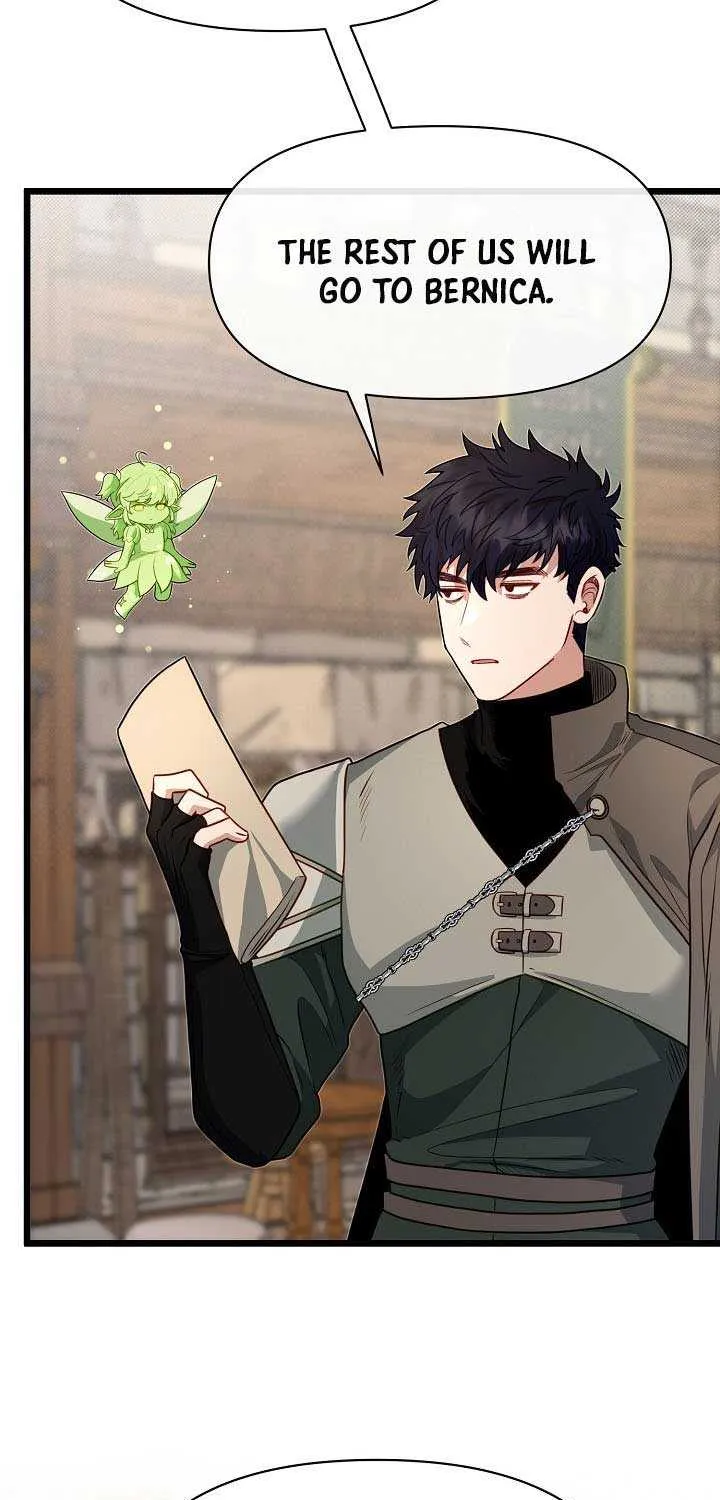 My Little Brother Is The Academy’s Hotshot Chapter 117 page 40 - 