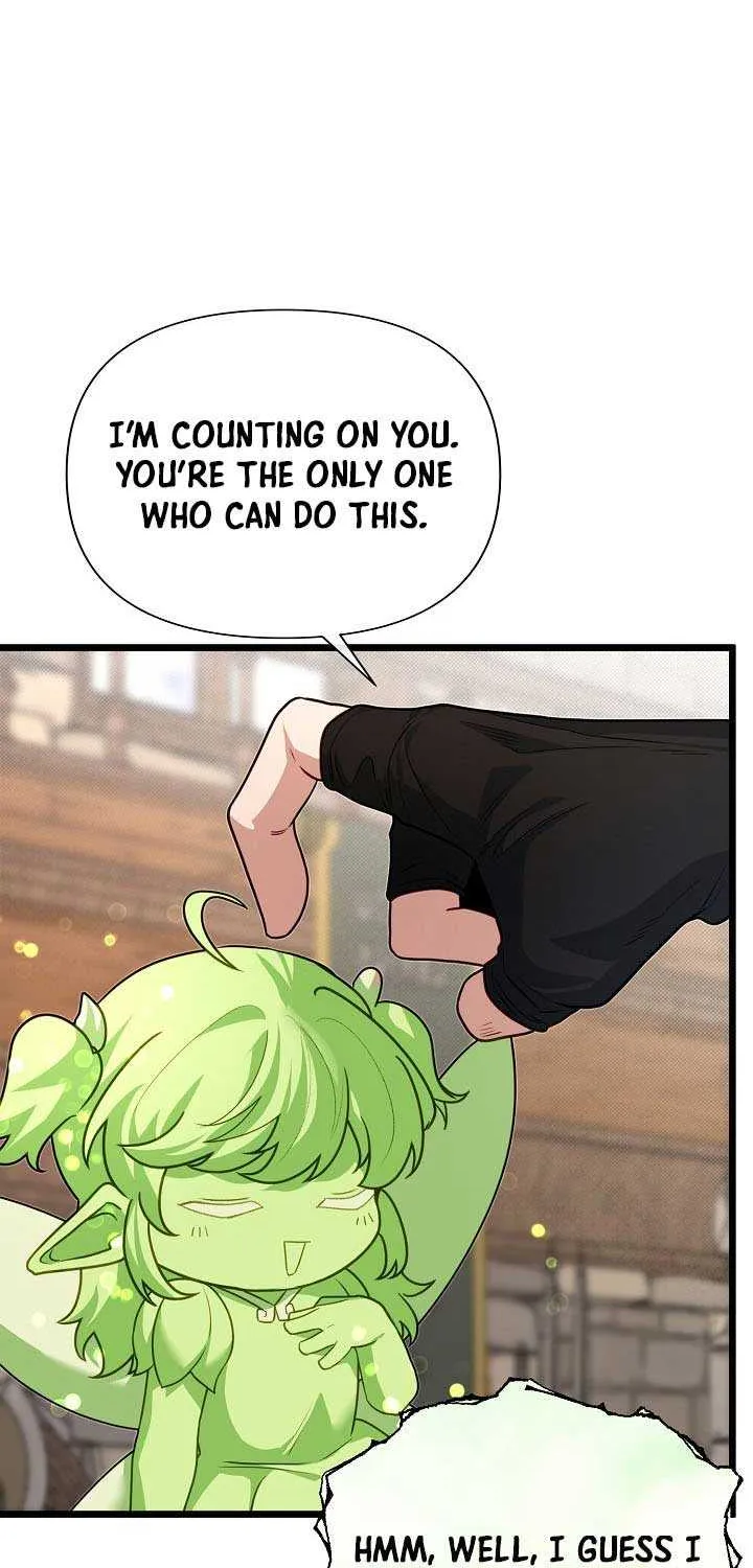 My Little Brother Is The Academy’s Hotshot Chapter 117 page 44 - 