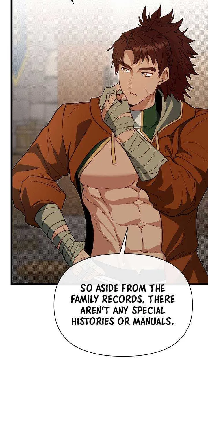 My Little Brother Is The Academy’s Hotshot Chapter 117 page 54 - 