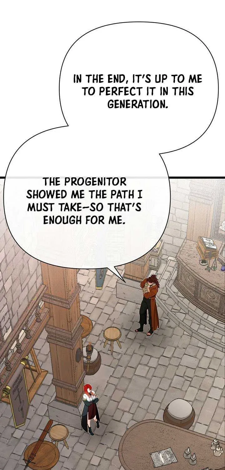 My Little Brother Is The Academy’s Hotshot Chapter 117 page 55 - 