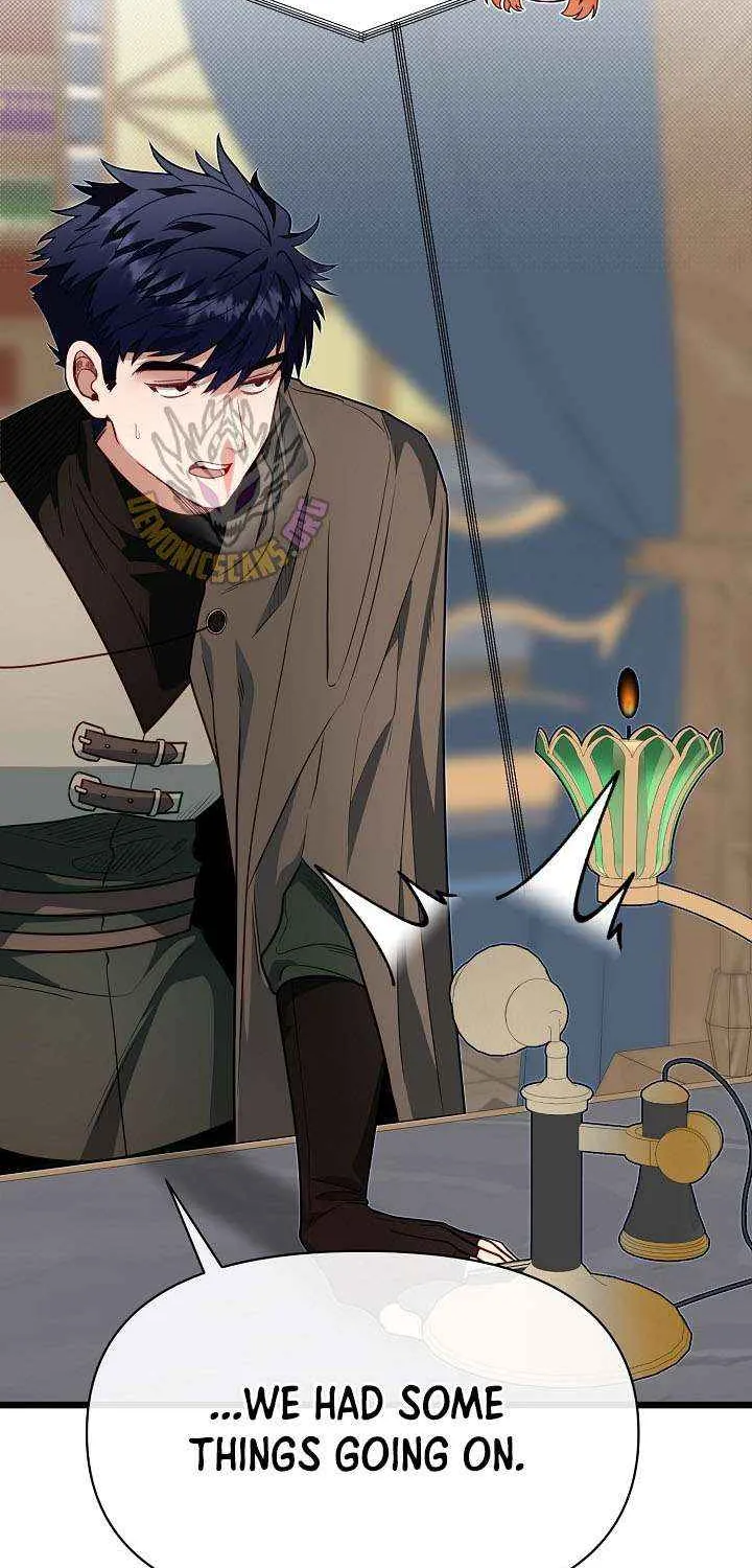 My Little Brother Is The Academy’s Hotshot Chapter 119 page 25 - 