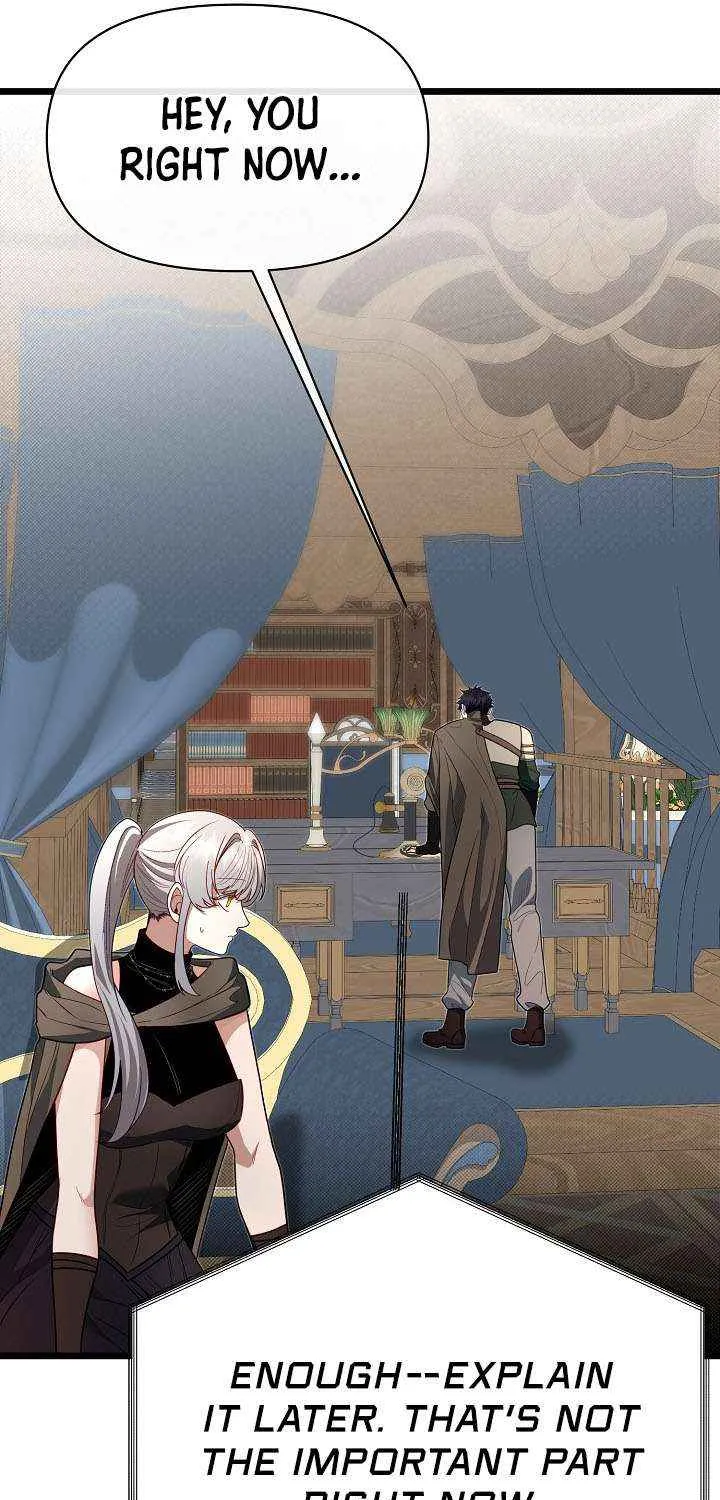My Little Brother Is The Academy’s Hotshot Chapter 119 page 35 - 