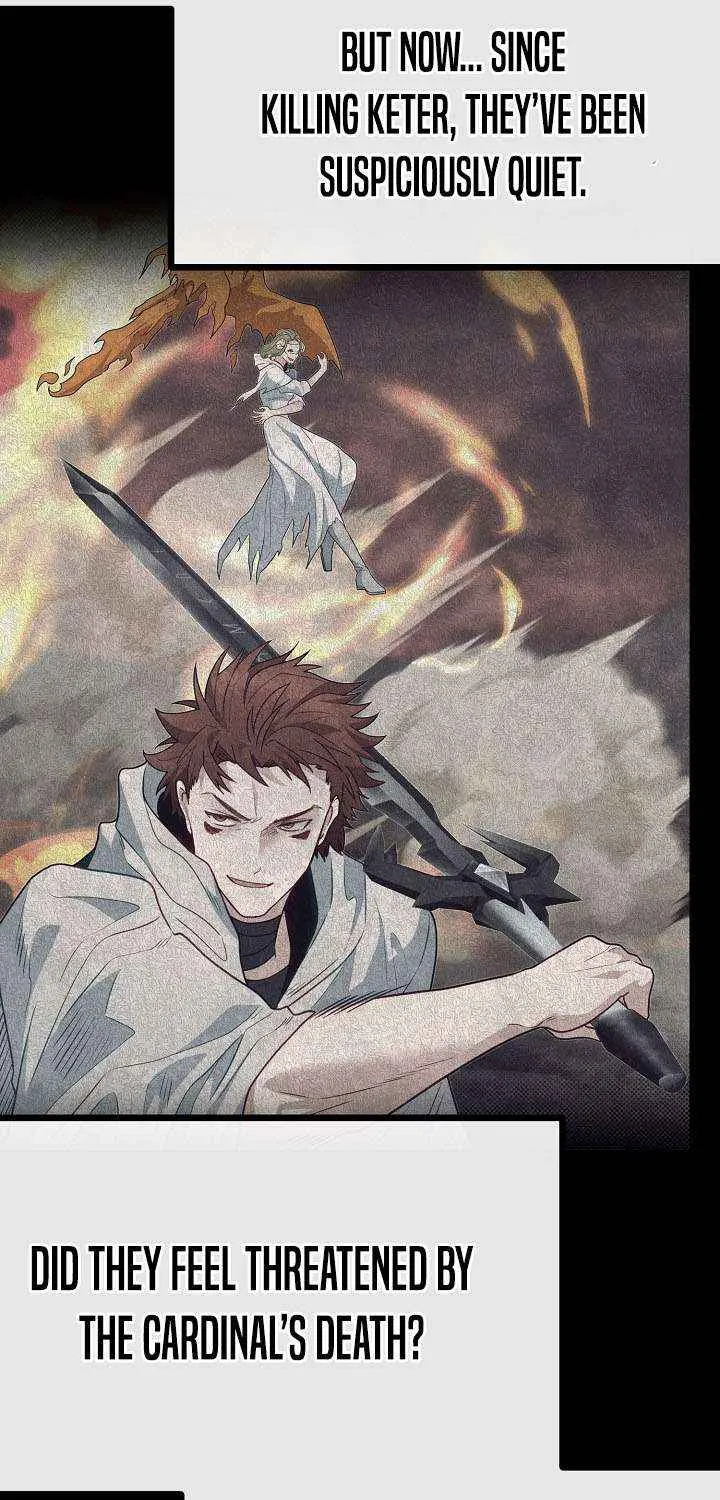My Little Brother Is The Academy’s Hotshot Chapter 119 page 49 - 