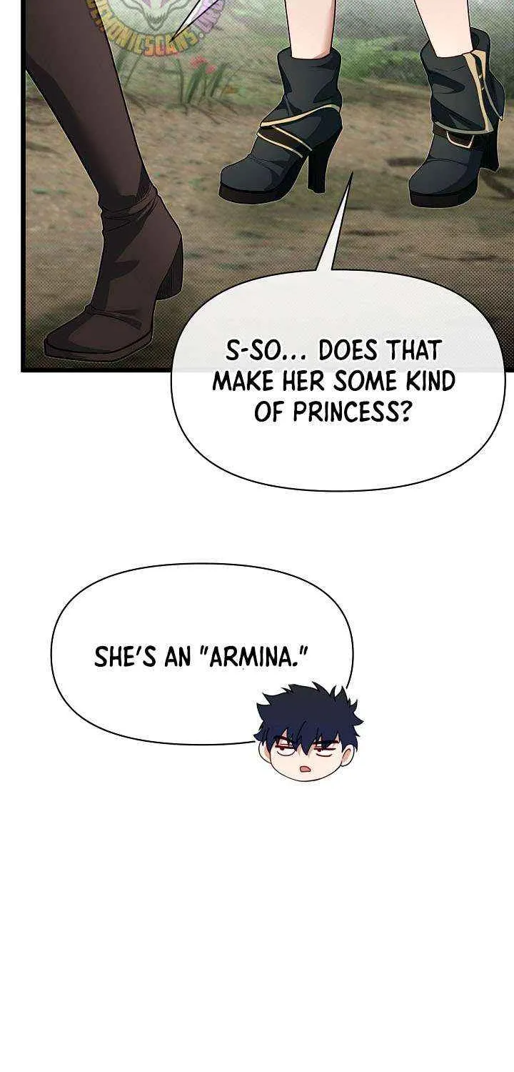 My Little Brother Is The Academy’s Hotshot Chapter 119 page 66 - 