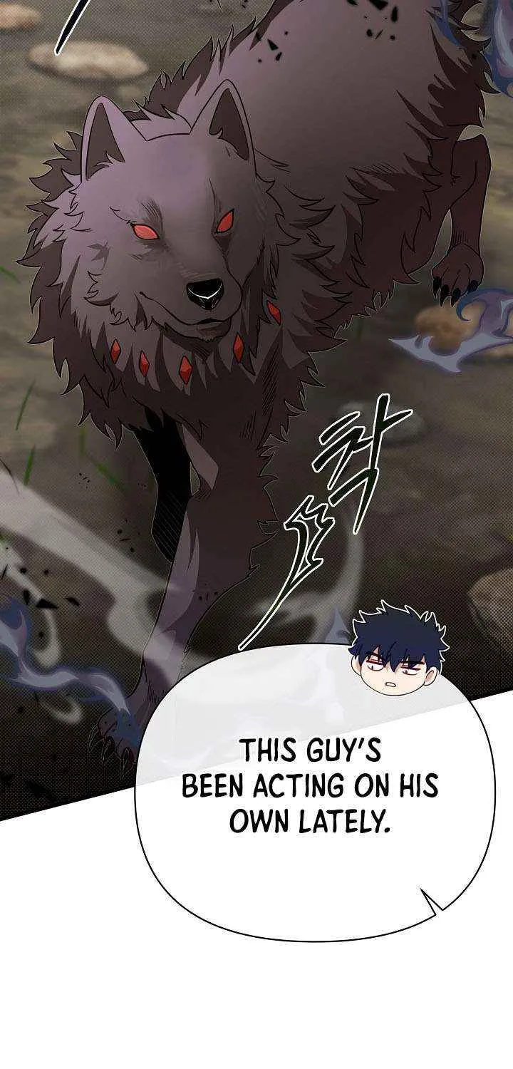 My Little Brother Is The Academy’s Hotshot Chapter 119 page 88 - 