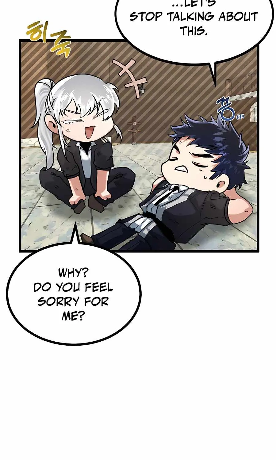 My Little Brother Is The Academy’s Hotshot Chapter 12 page 13 - 