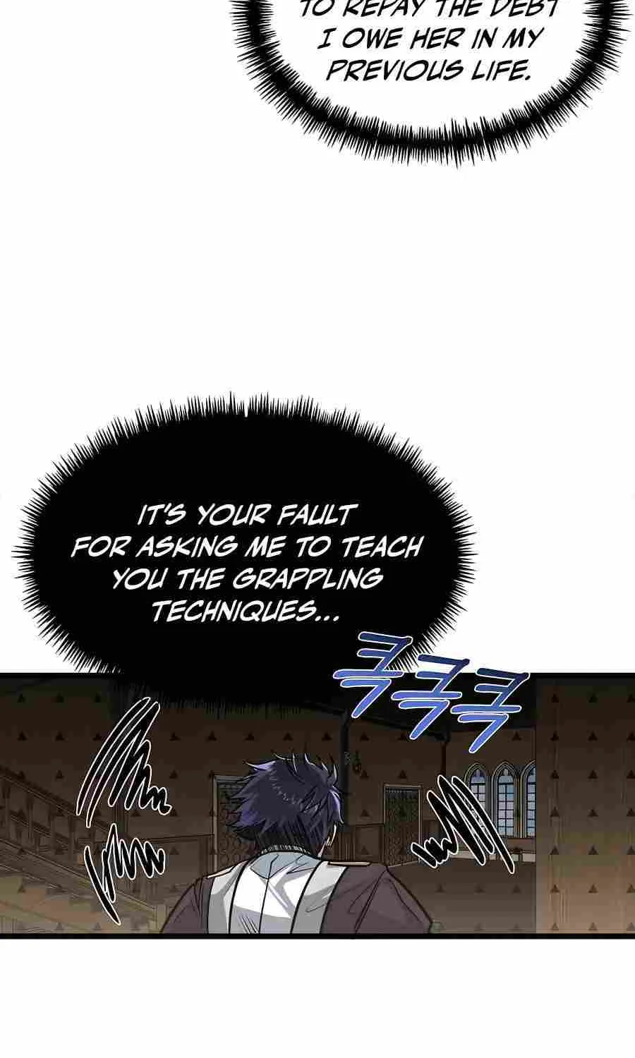 My Little Brother Is The Academy’s Hotshot Chapter 12 page 27 - 