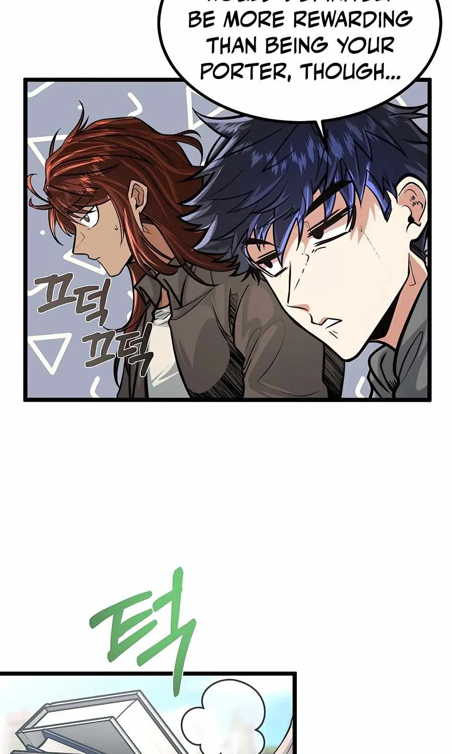 My Little Brother Is The Academy’s Hotshot Chapter 12 page 40 - 