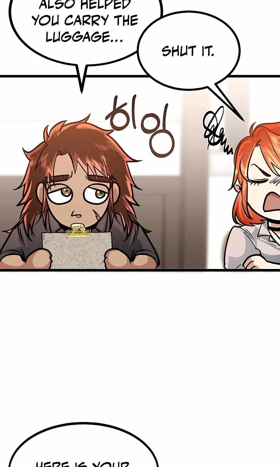 My Little Brother Is The Academy’s Hotshot Chapter 12 page 66 - 
