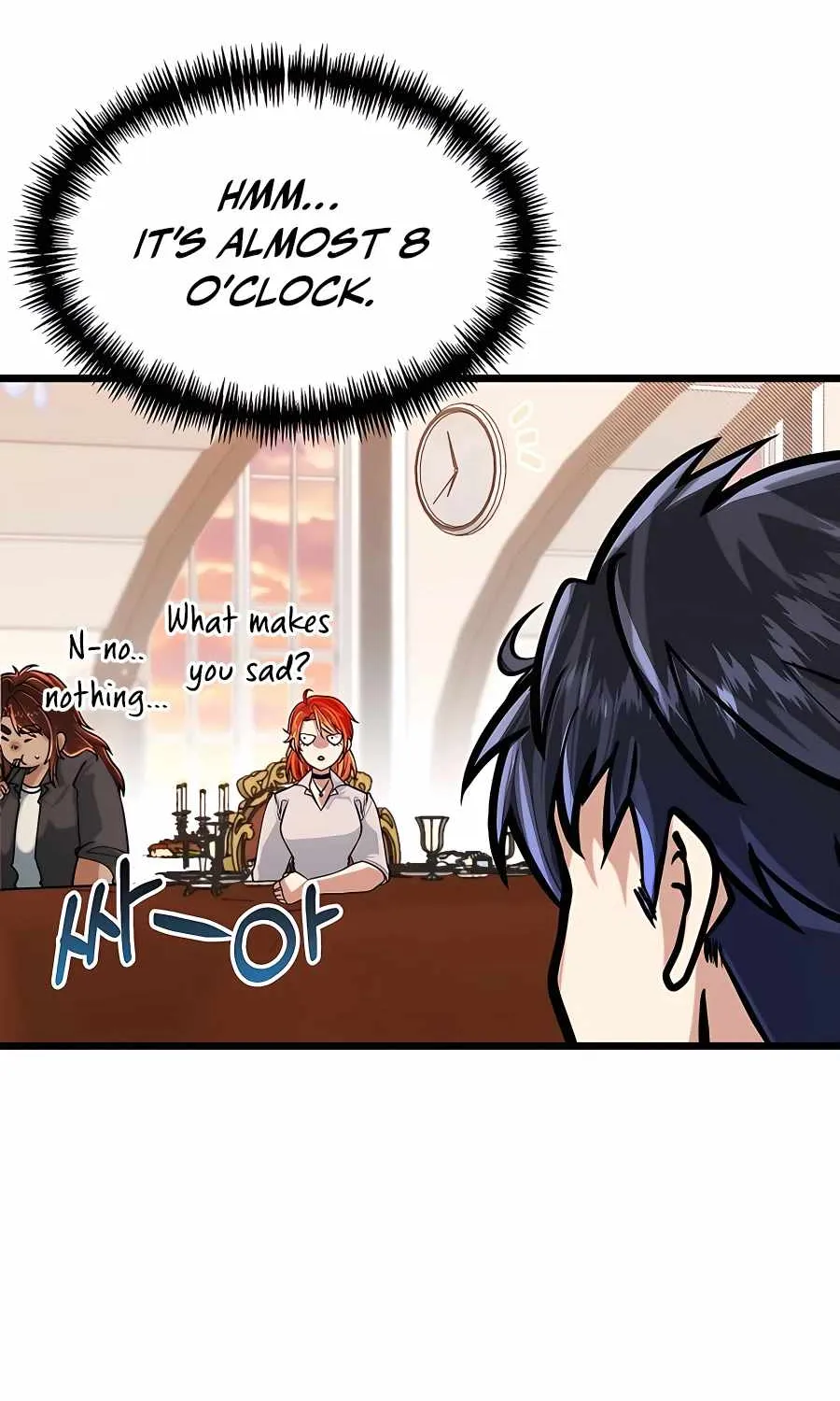 My Little Brother Is The Academy’s Hotshot Chapter 12 page 98 - 