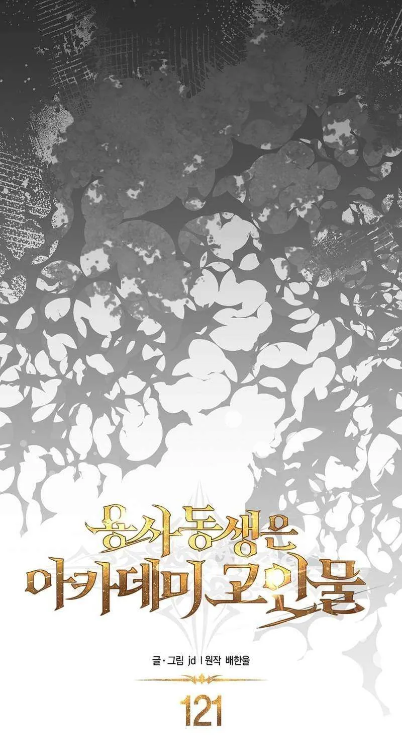 My Little Brother Is The Academy’s Hotshot Chapter 121 page 42 - 
