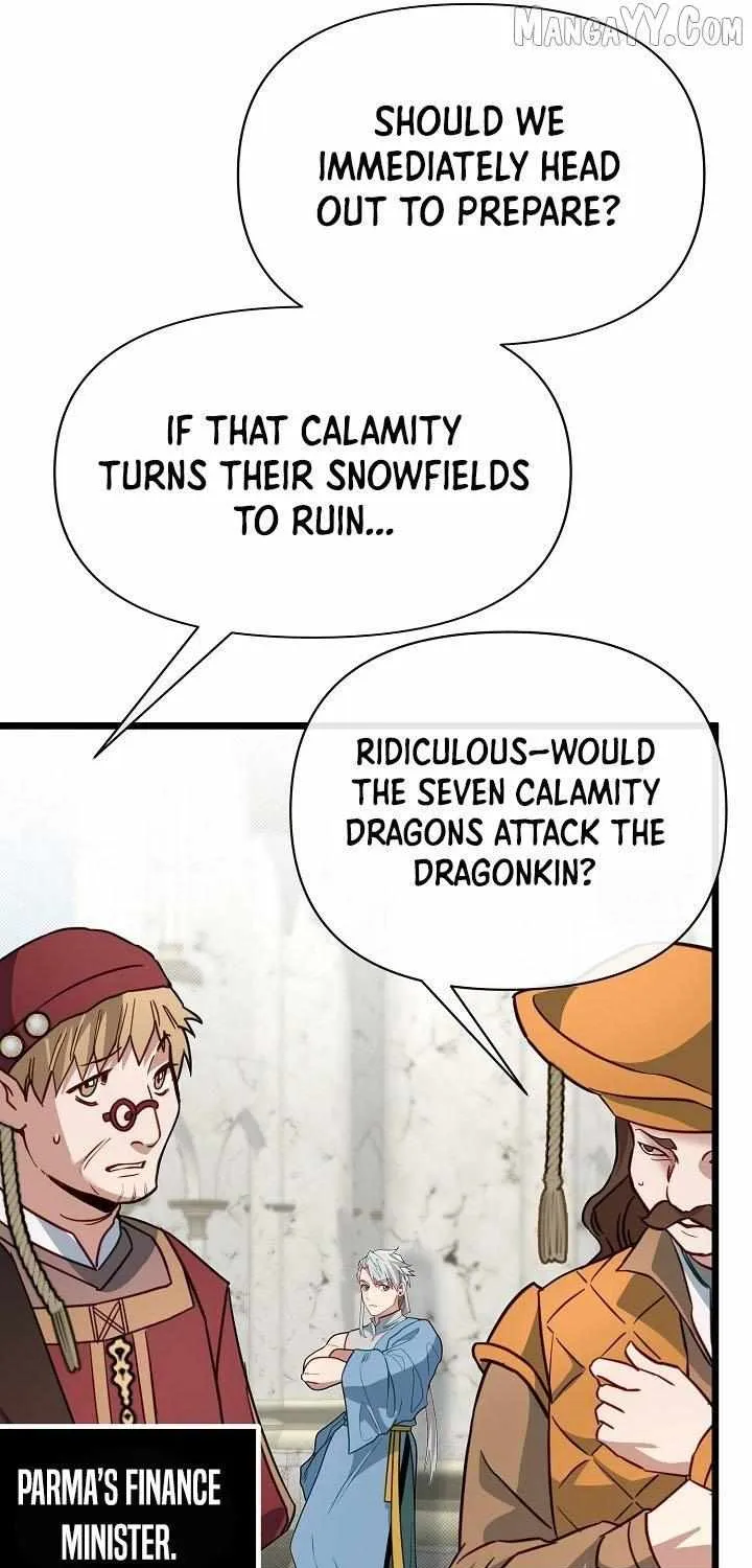 My Little Brother Is The Academy’s Hotshot Chapter 122 page 21 - 