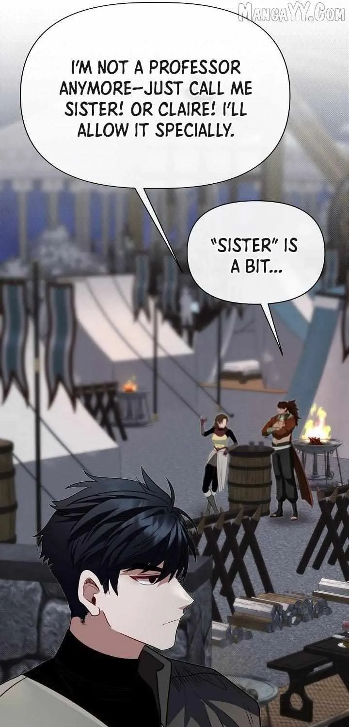 My Little Brother Is The Academy’s Hotshot Chapter 122 page 83 - 