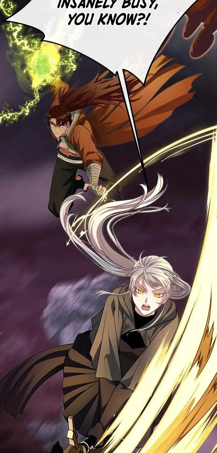 My Little Brother Is The Academy’s Hotshot Chapter 123 page 95 - 