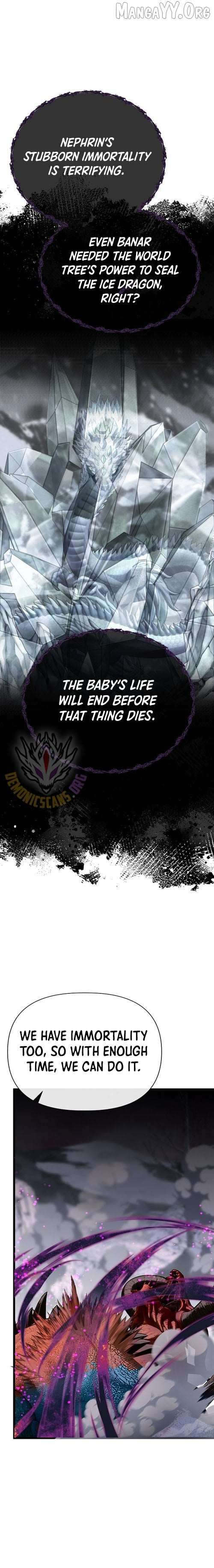 My Little Brother Is The Academy’s Hotshot Chapter 125 page 19 - 