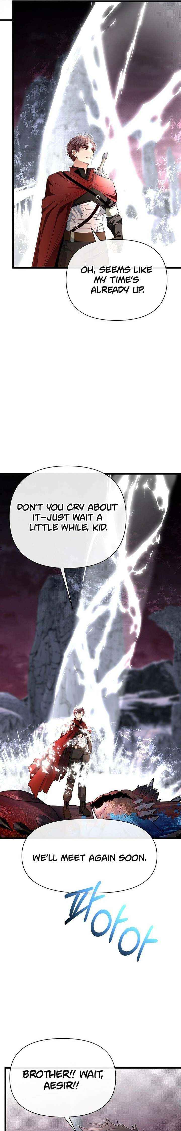 My Little Brother Is The Academy’s Hotshot Chapter 126 page 11 - 