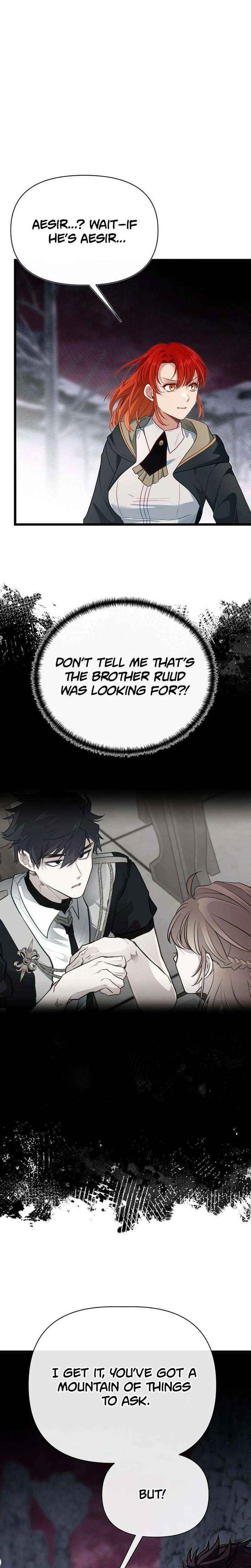 My Little Brother Is The Academy’s Hotshot Chapter 126 page 5 - 