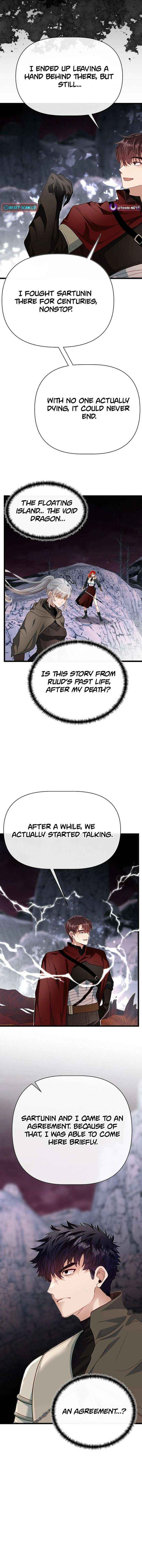 My Little Brother Is The Academy’s Hotshot Chapter 126 page 8 - 