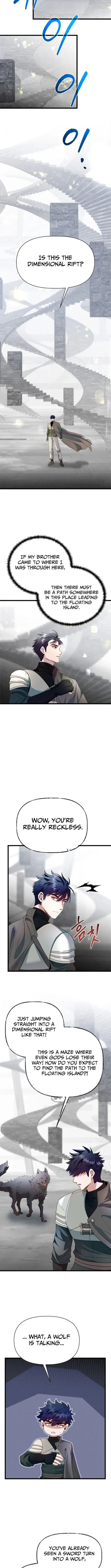 My Little Brother Is The Academy’s Hotshot Chapter 127 page 2 - 