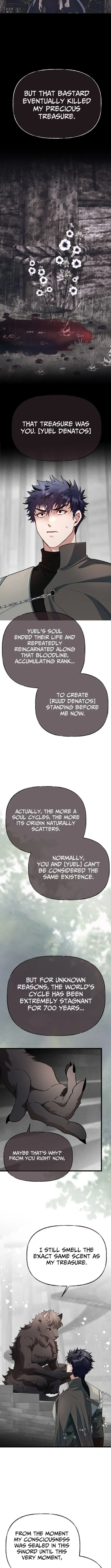 My Little Brother Is The Academy’s Hotshot Chapter 127 page 12 - 