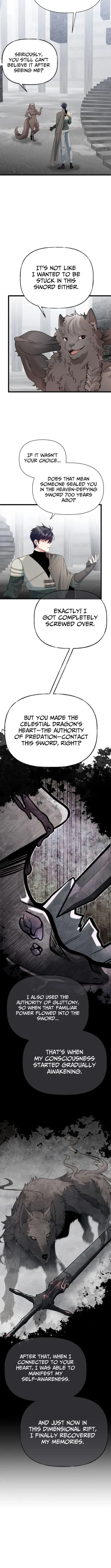 My Little Brother Is The Academy’s Hotshot Chapter 127 page 4 - 
