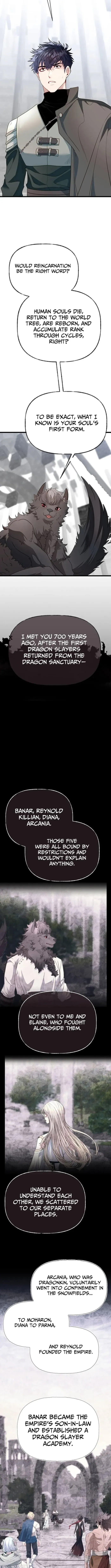 My Little Brother Is The Academy’s Hotshot Chapter 127 page 8 - 