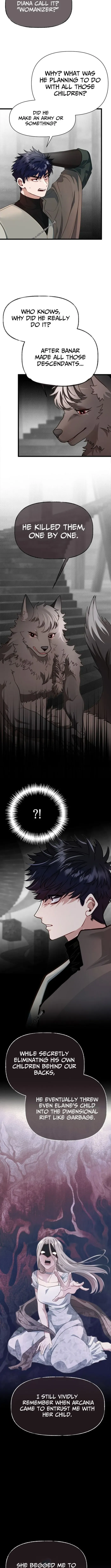 My Little Brother Is The Academy’s Hotshot Chapter 127 page 10 - 