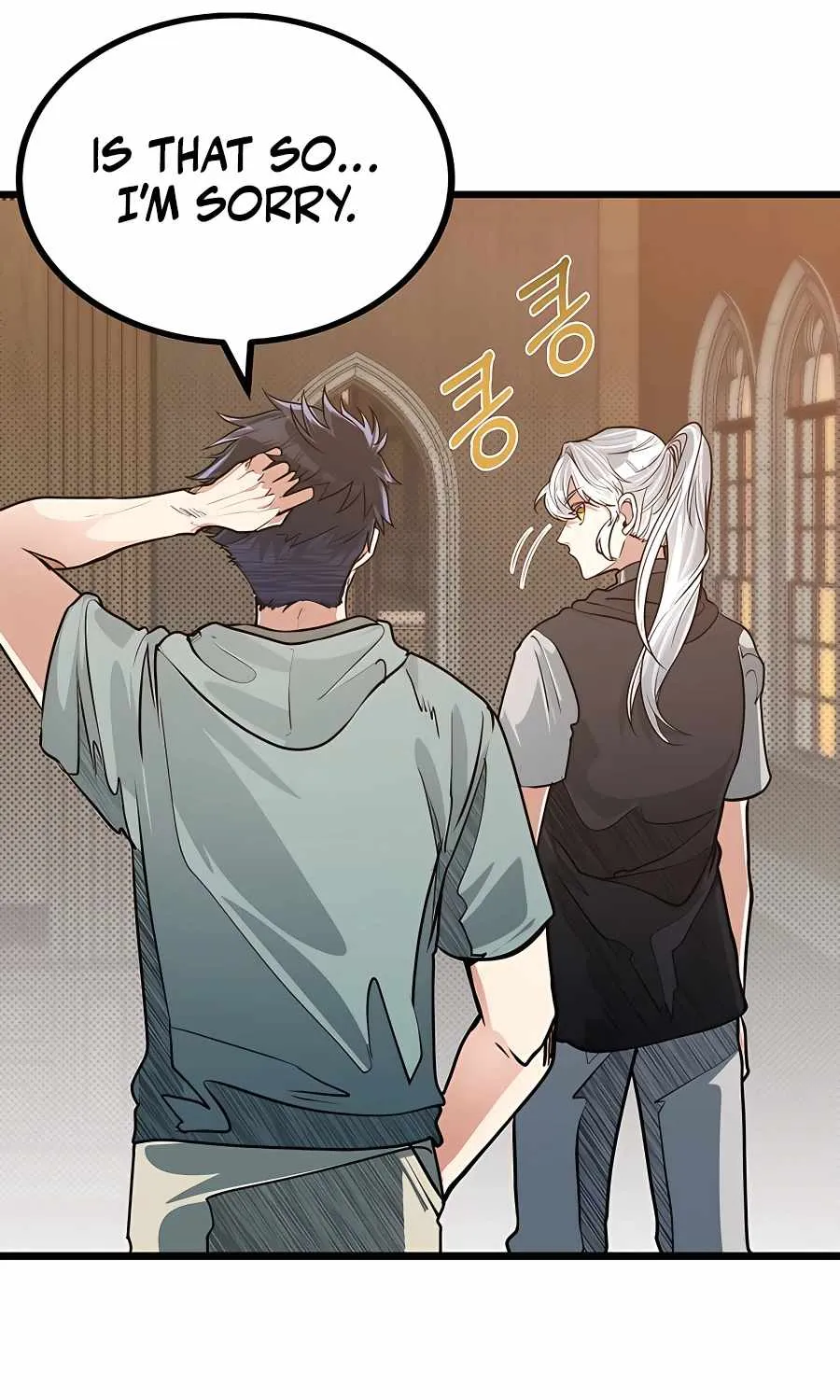 My Little Brother Is The Academy’s Hotshot Chapter 13 page 11 - 