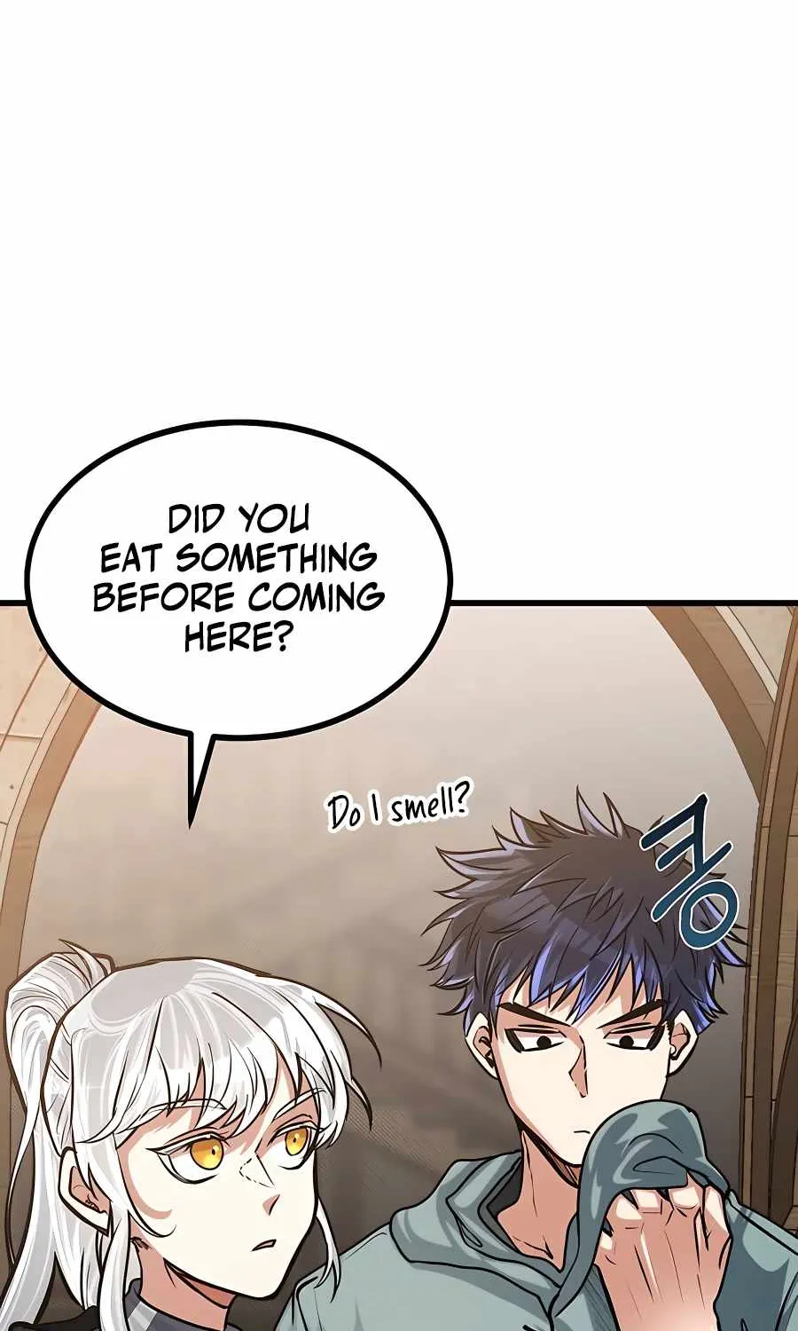 My Little Brother Is The Academy’s Hotshot Chapter 13 page 12 - 