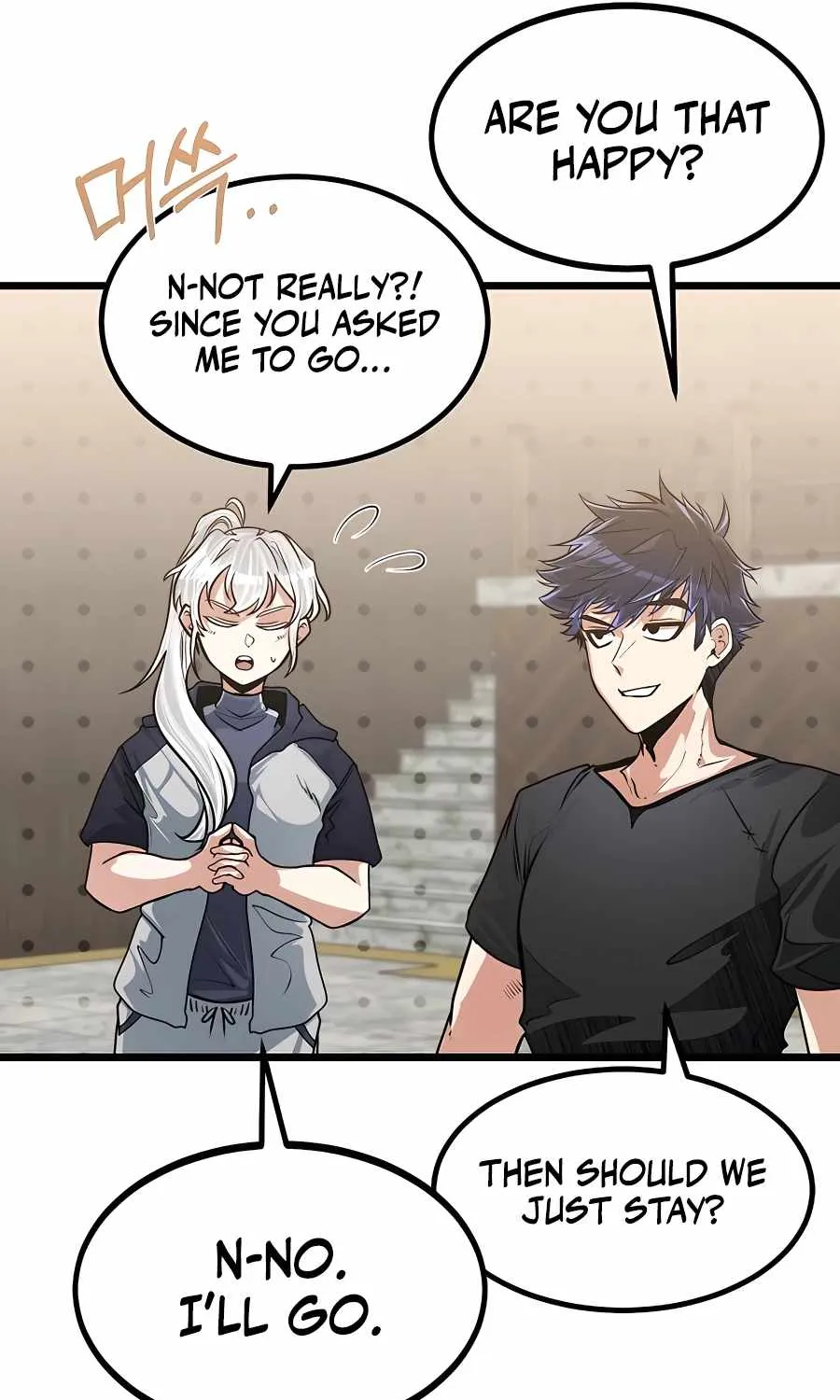 My Little Brother Is The Academy’s Hotshot Chapter 13 page 28 - 