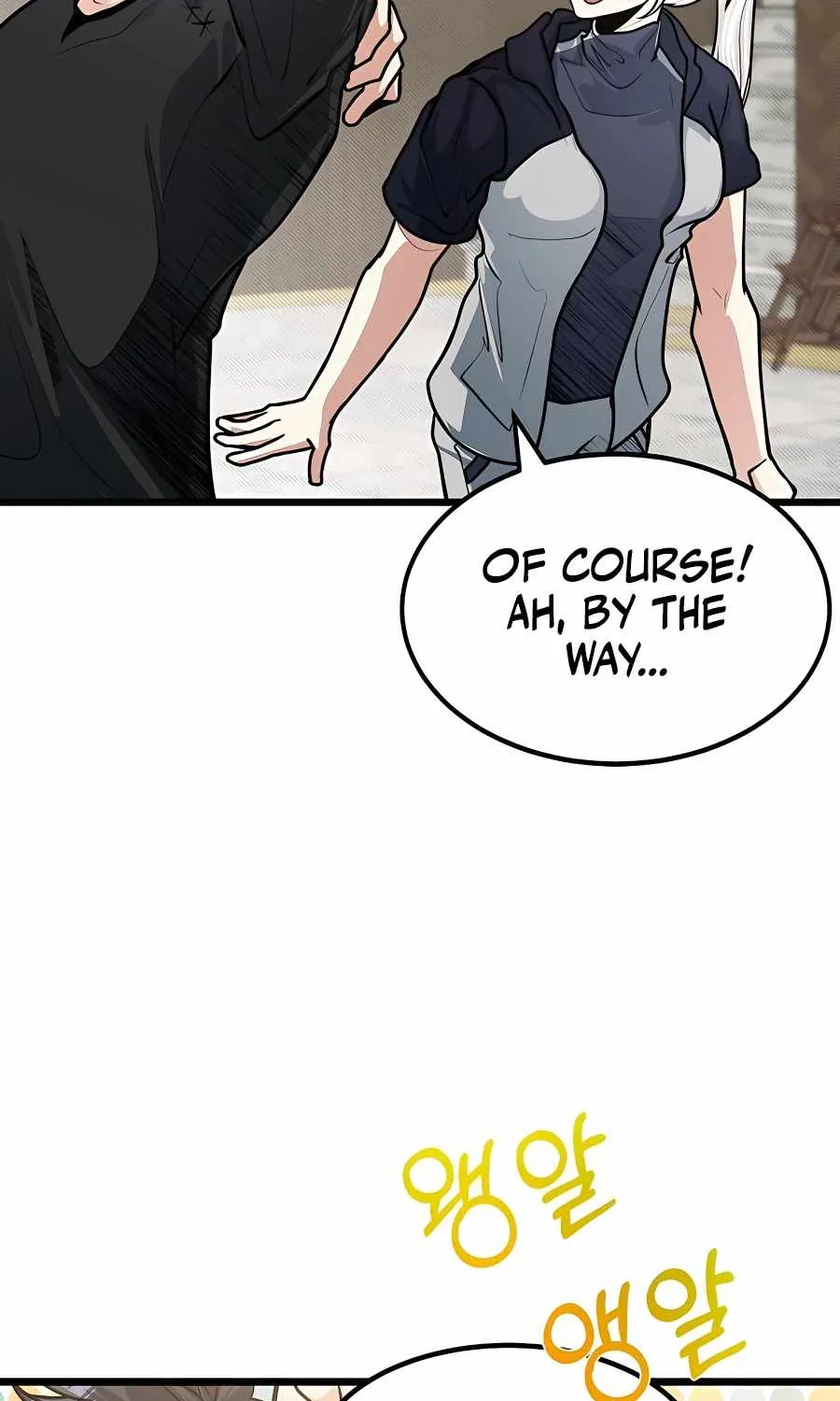My Little Brother Is The Academy’s Hotshot Chapter 13 page 30 - 