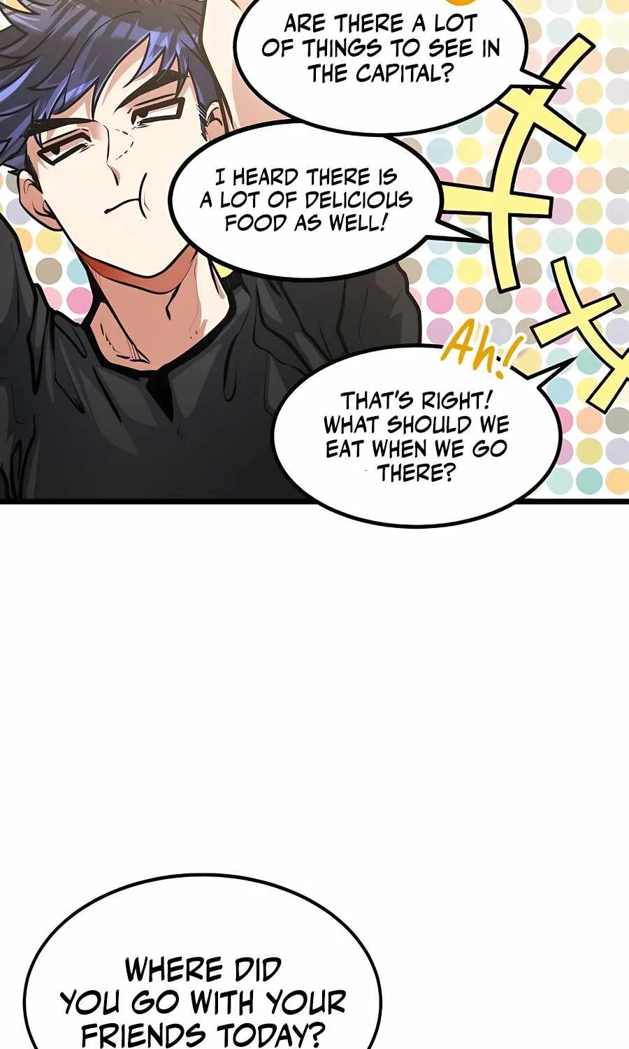 My Little Brother Is The Academy’s Hotshot Chapter 13 page 31 - 