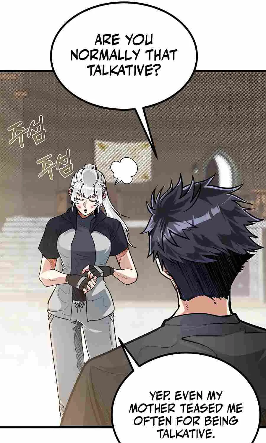 My Little Brother Is The Academy’s Hotshot Chapter 13 page 36 - 