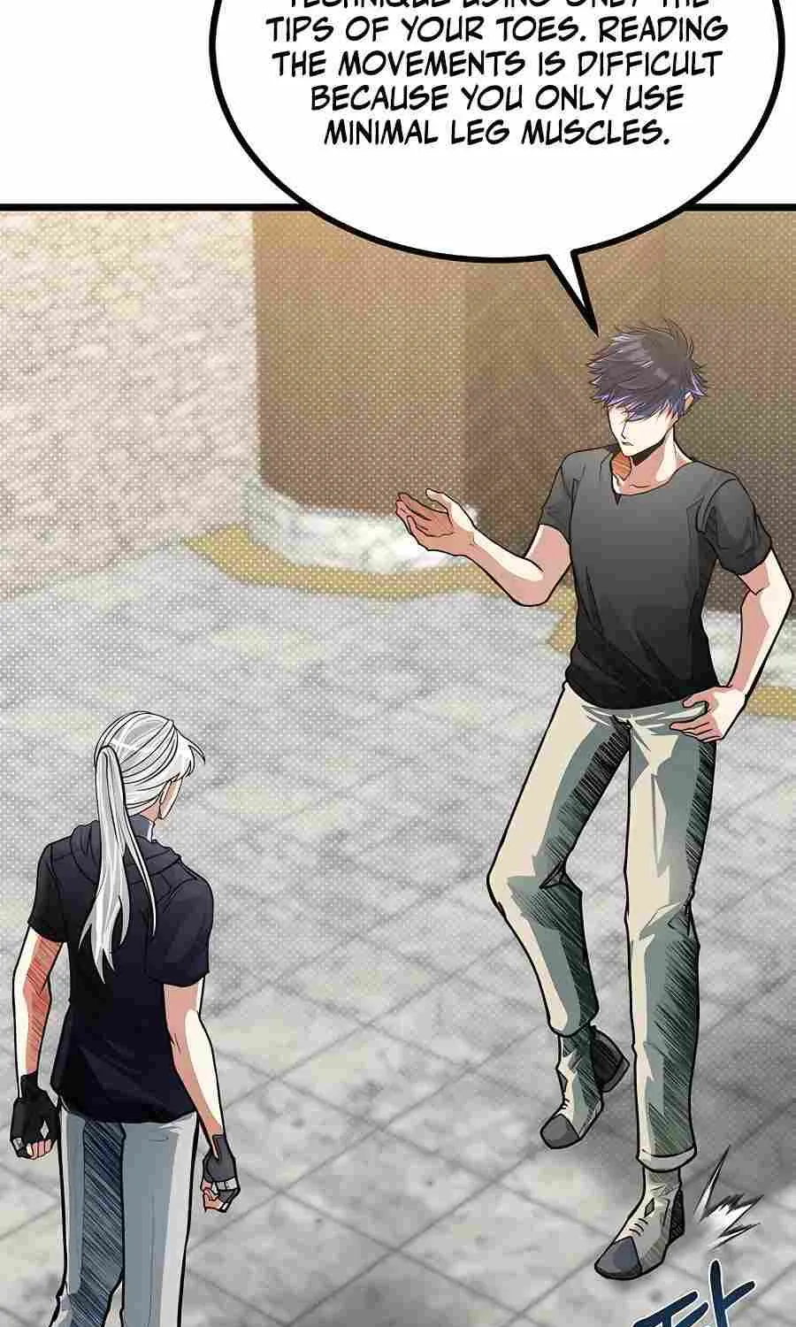 My Little Brother Is The Academy’s Hotshot Chapter 13 page 51 - 