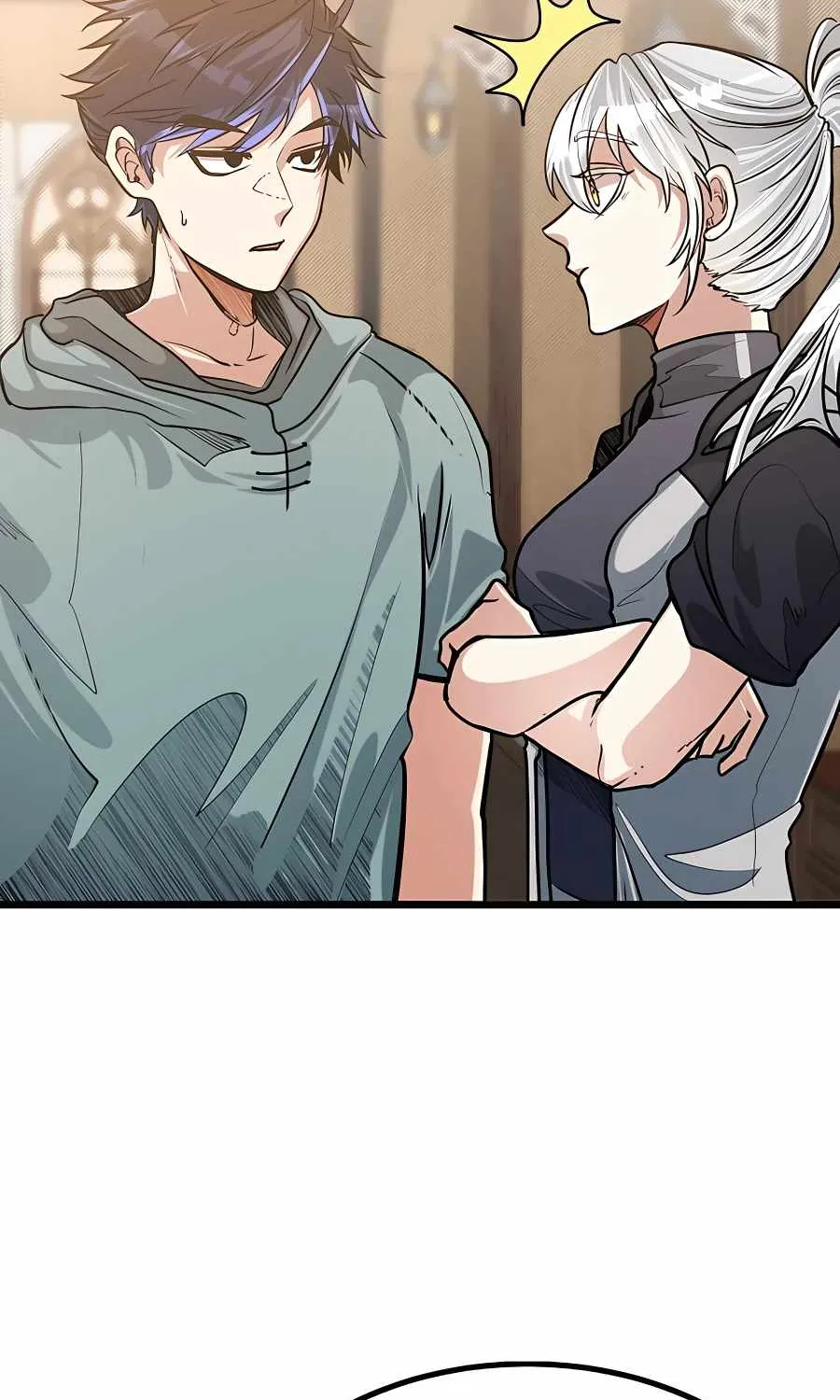 My Little Brother Is The Academy’s Hotshot Chapter 13 page 8 - 