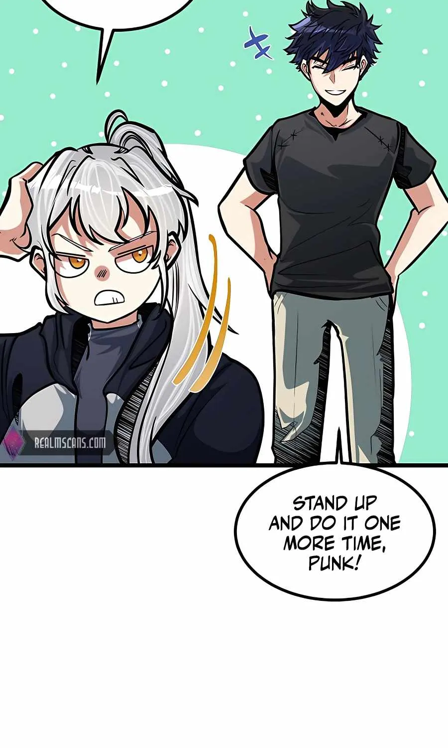 My Little Brother Is The Academy’s Hotshot Chapter 13 page 73 - 