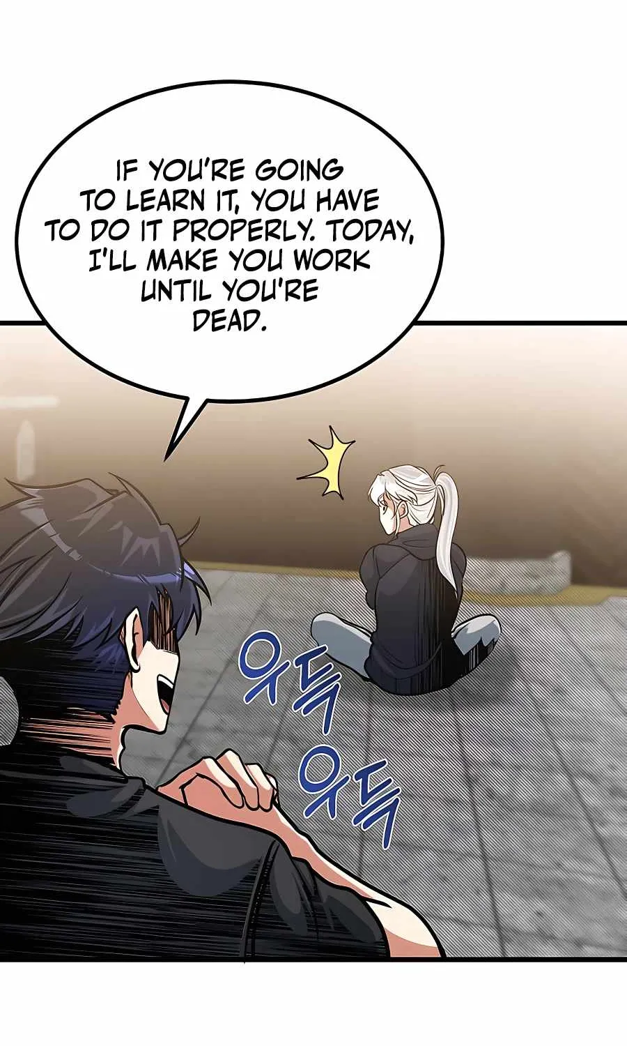 My Little Brother Is The Academy’s Hotshot Chapter 13 page 74 - 