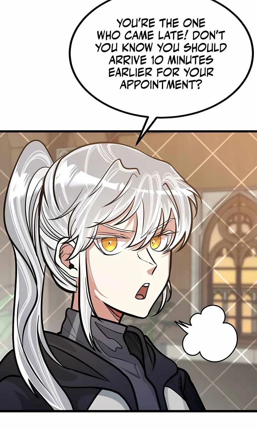 My Little Brother Is The Academy’s Hotshot Chapter 13 page 9 - 