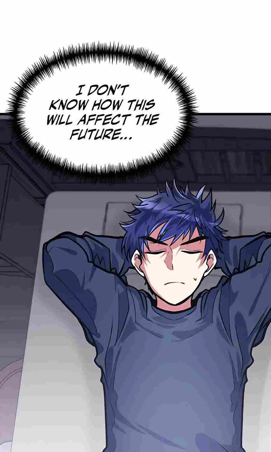My Little Brother Is The Academy’s Hotshot Chapter 13 page 86 - 