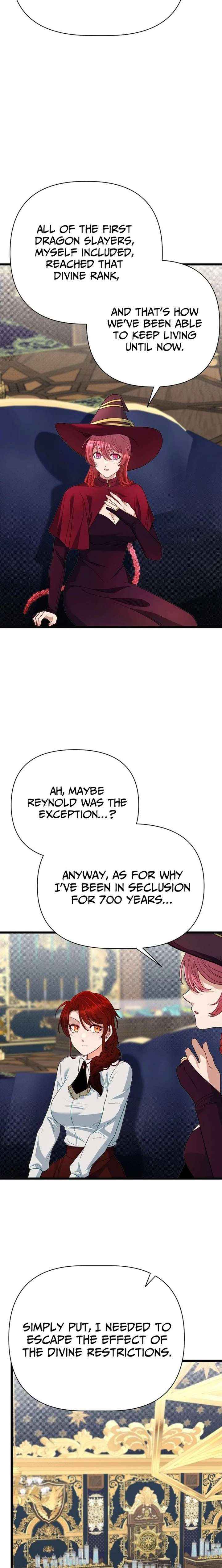 My Little Brother Is The Academy’s Hotshot Chapter 130 page 12 - 