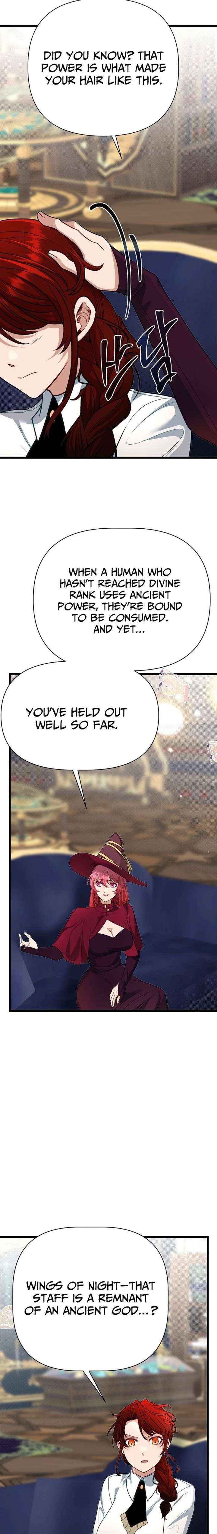My Little Brother Is The Academy’s Hotshot Chapter 130 page 16 - 