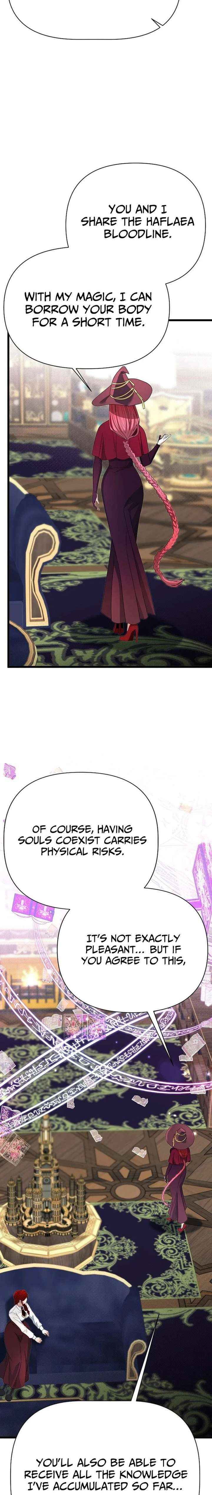 My Little Brother Is The Academy’s Hotshot Chapter 130 page 18 - 