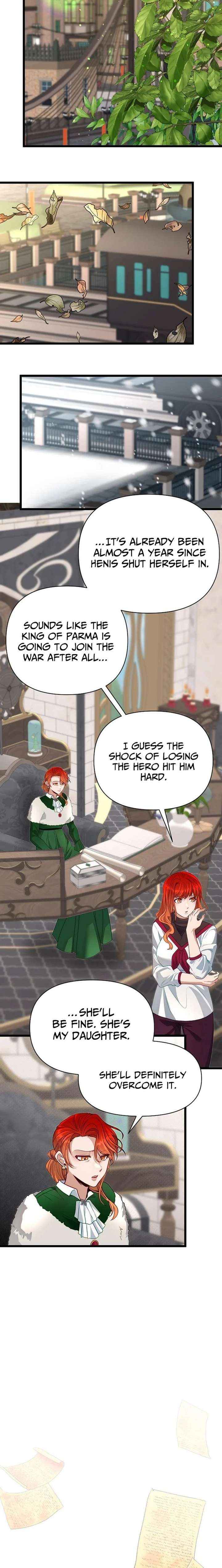My Little Brother Is The Academy’s Hotshot Chapter 130 page 24 - 