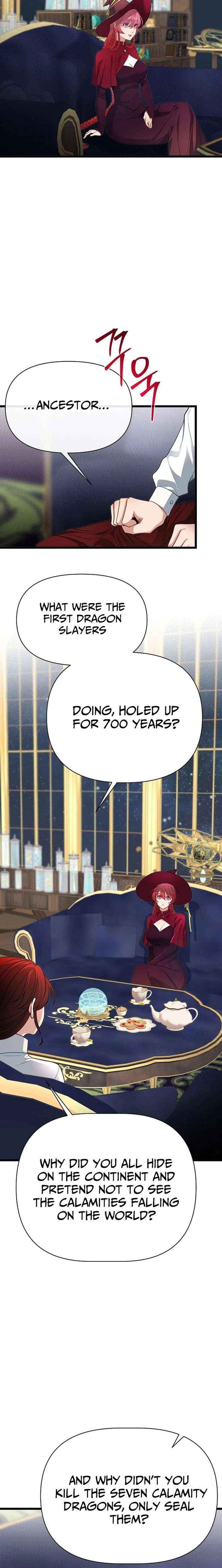 My Little Brother Is The Academy’s Hotshot Chapter 130 page 7 - 