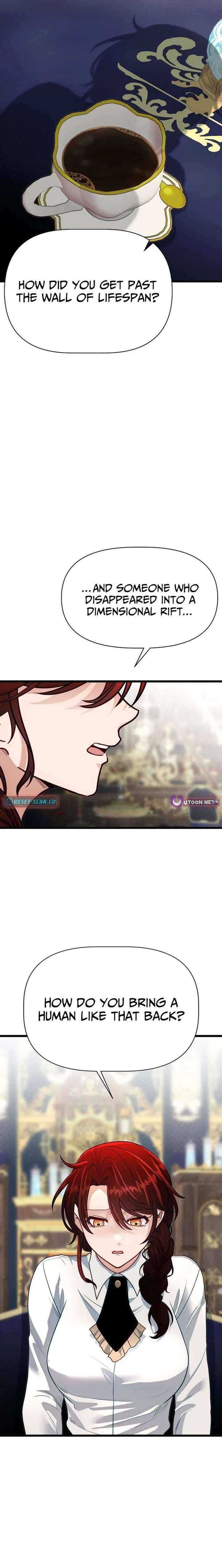 My Little Brother Is The Academy’s Hotshot Chapter 130 page 8 - 