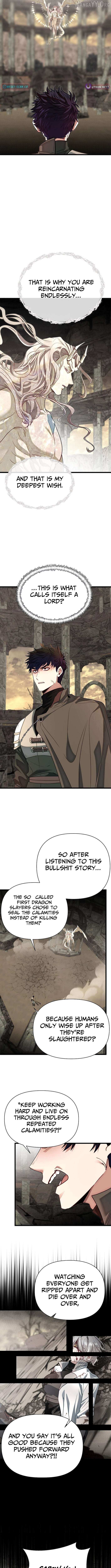My Little Brother Is The Academy’s Hotshot Chapter 131 page 5 - 